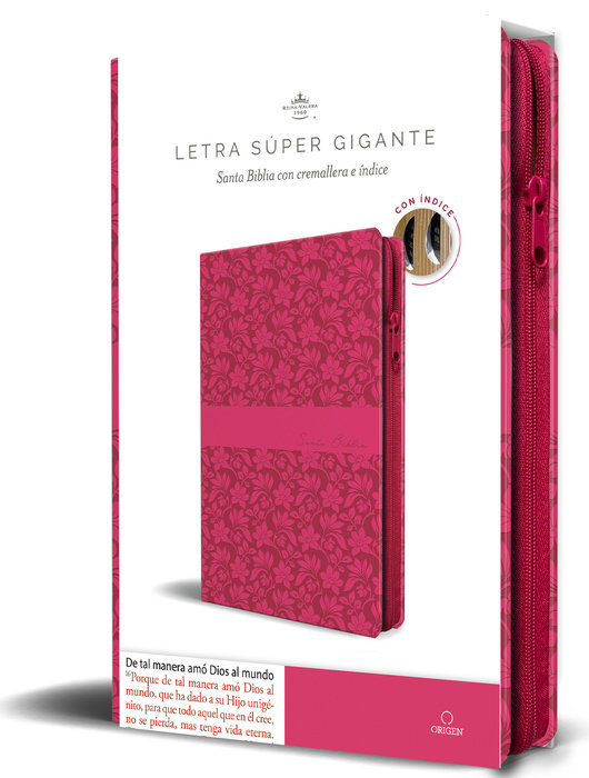 RVR 1960 Biblia Letra Súper Gigante
