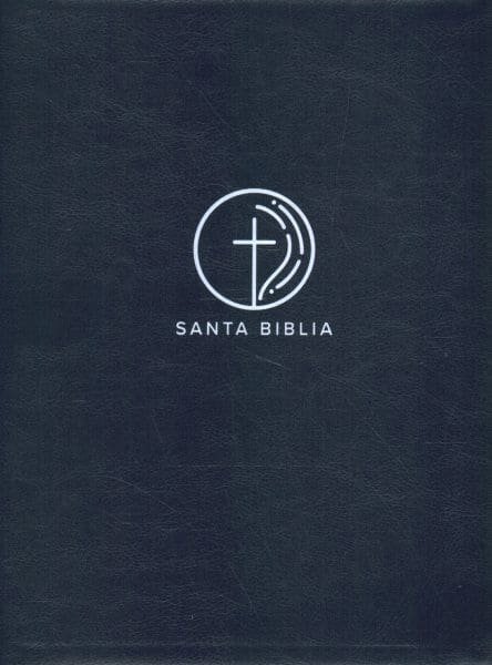 NTV Biblia Edición Zíper con Referencias Letra Grande con Cierre e Índice