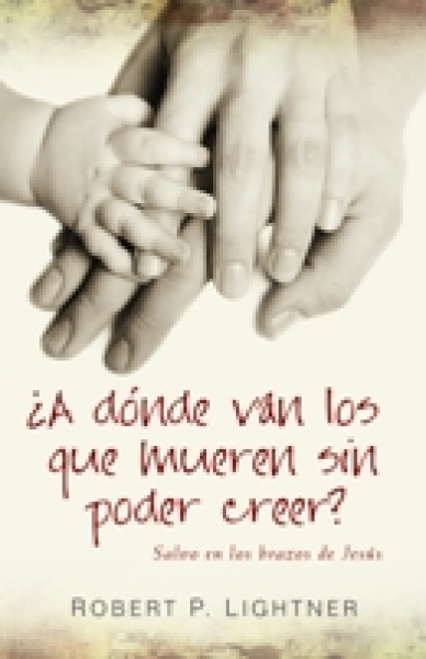 ¿A dónde van los que mueren sin poder creer?