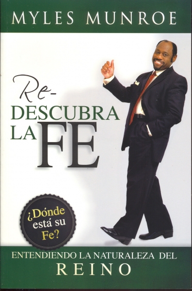 Redescubra la Fe