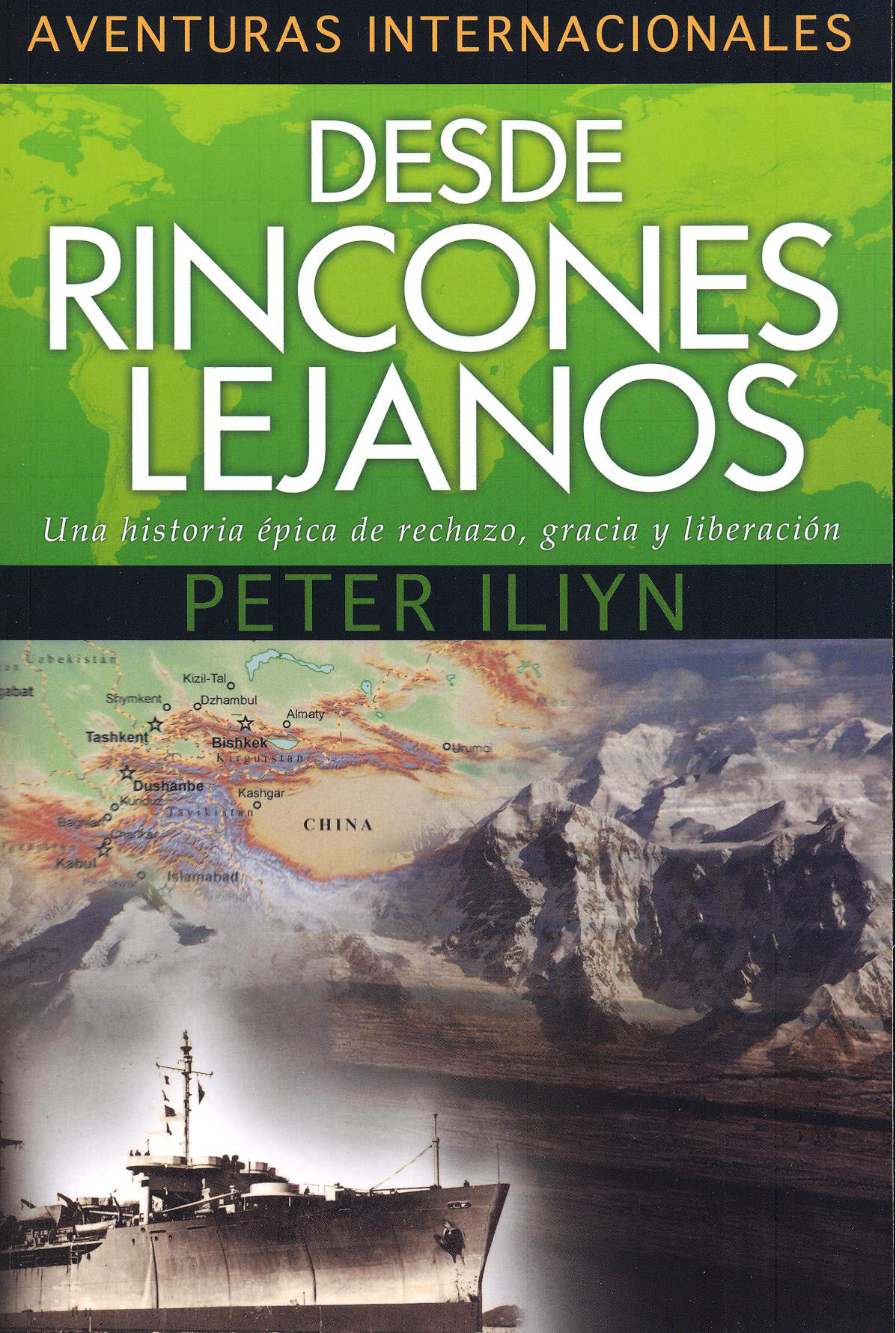 Desde Rincones Lejanos