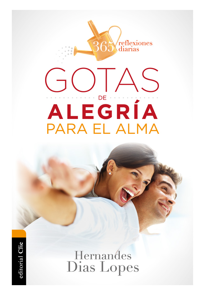 Gotas de alegría para el alma