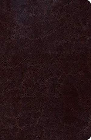 RVR60 Biblia de Estudio Scofield Tamaño Personal