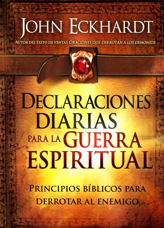 Declaraciones Diarias para la Guerra Espiritual