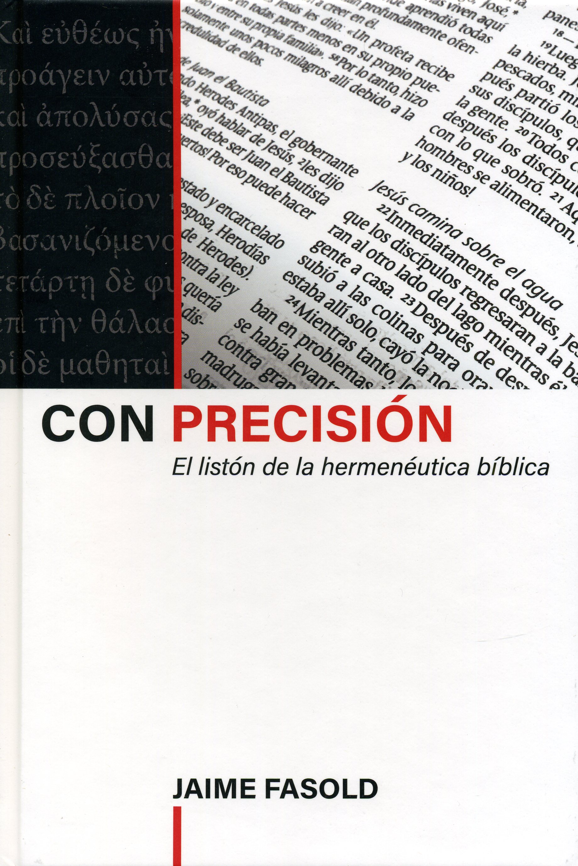 Con Precisión