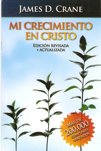 Mi Crecimiento en Cristo