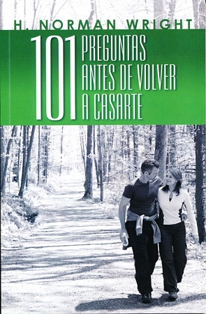 101 Preguntas Antes de Volver a Casarte