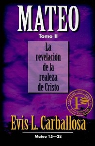 Mateo Tomo II