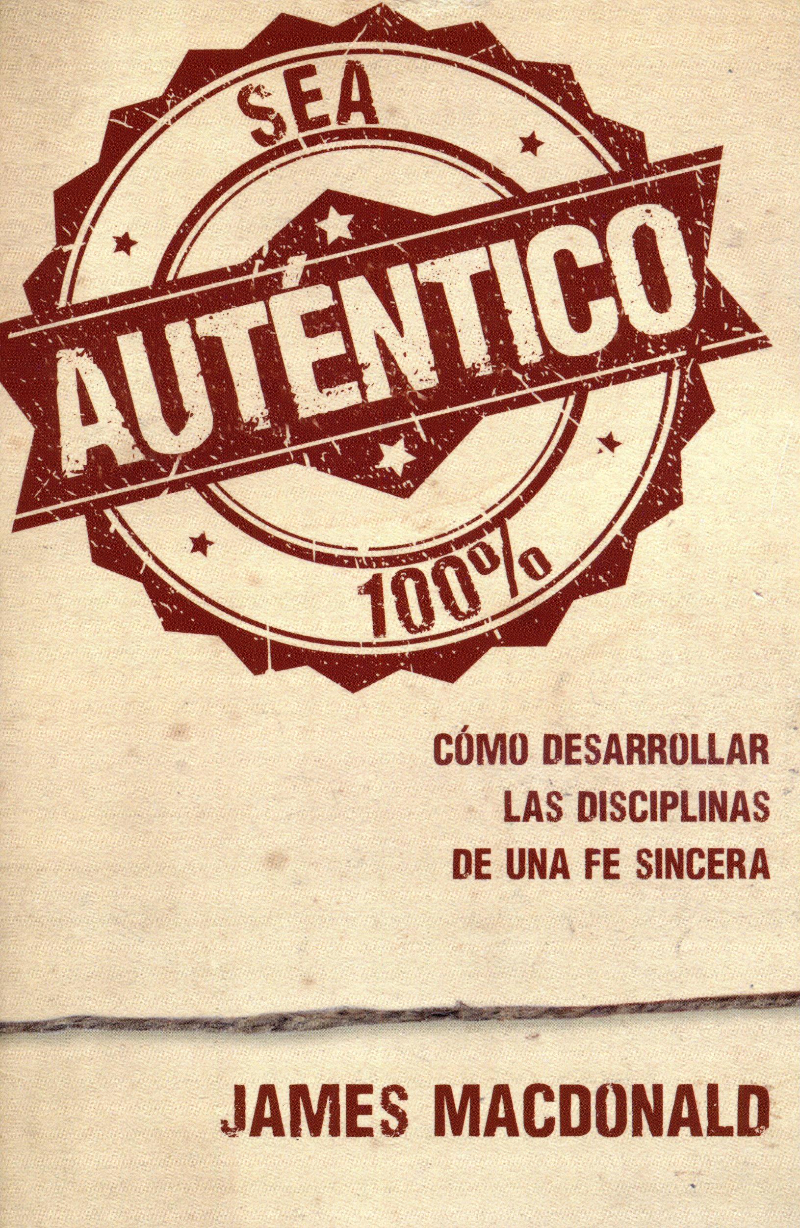Sea auténtico