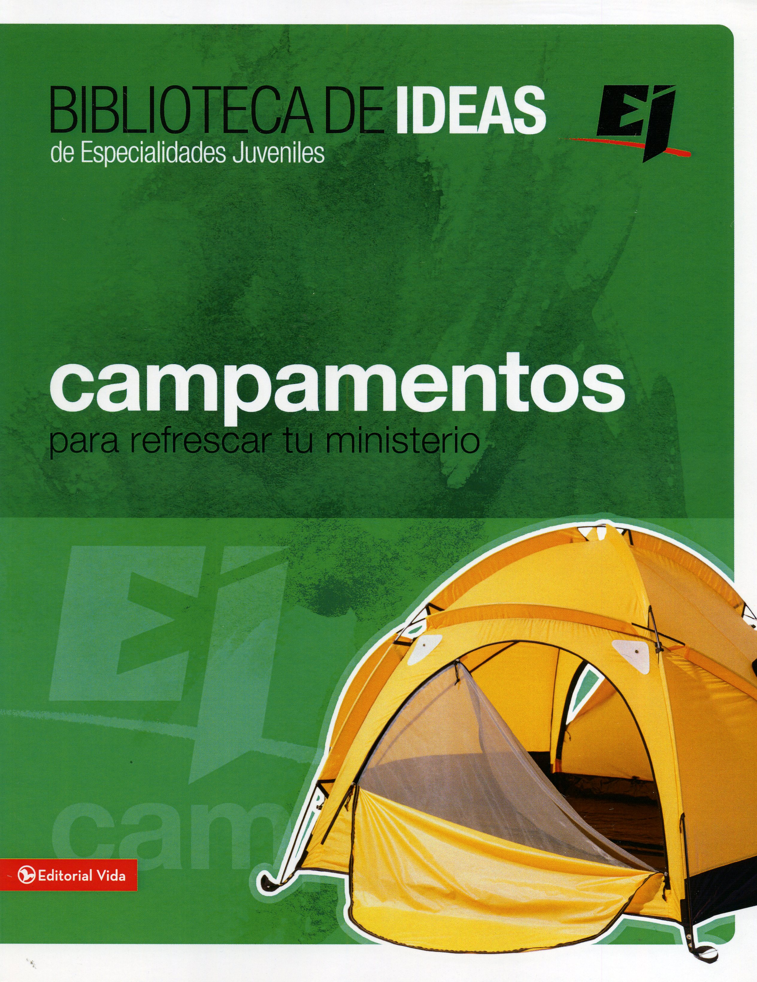 Campamentos para Refrescar tu Ministerio
