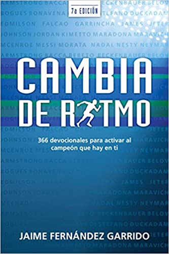 Cambia de Ritmo