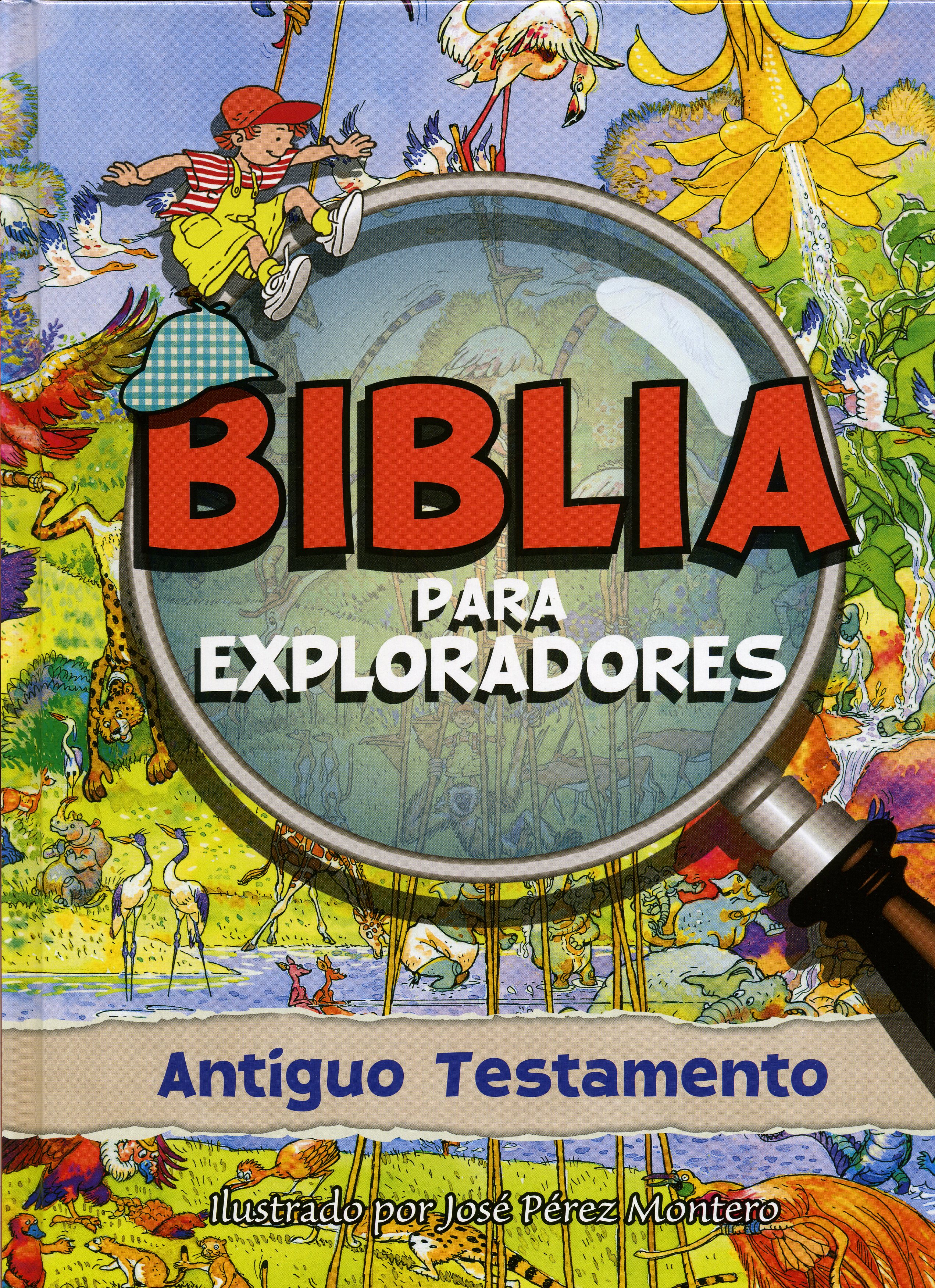 Biblia para Exploradores