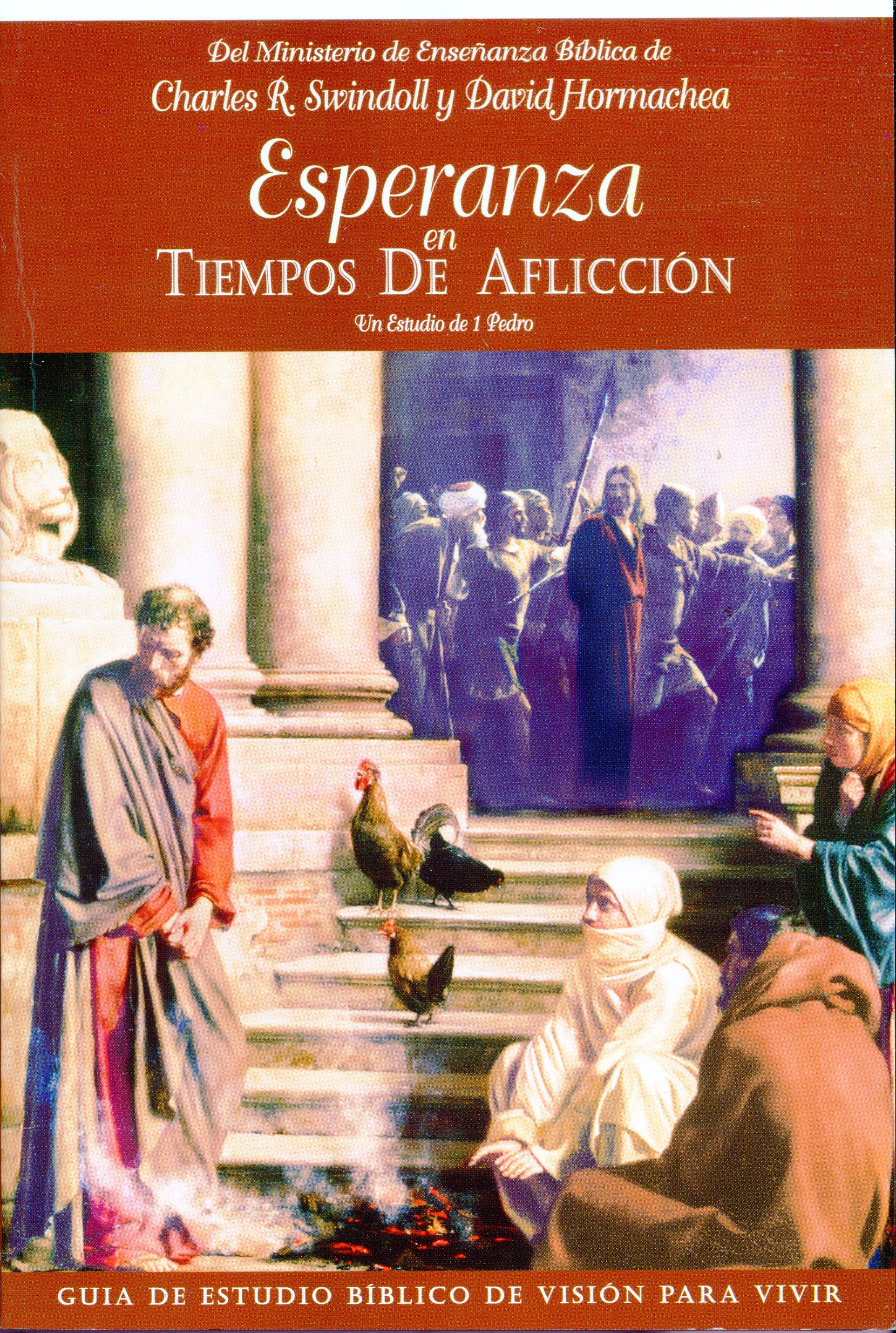 Esperanza En Tiempos de Aflicción
