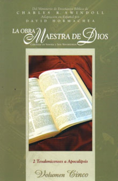 La Obra Maestra de Dios - Vol. 5