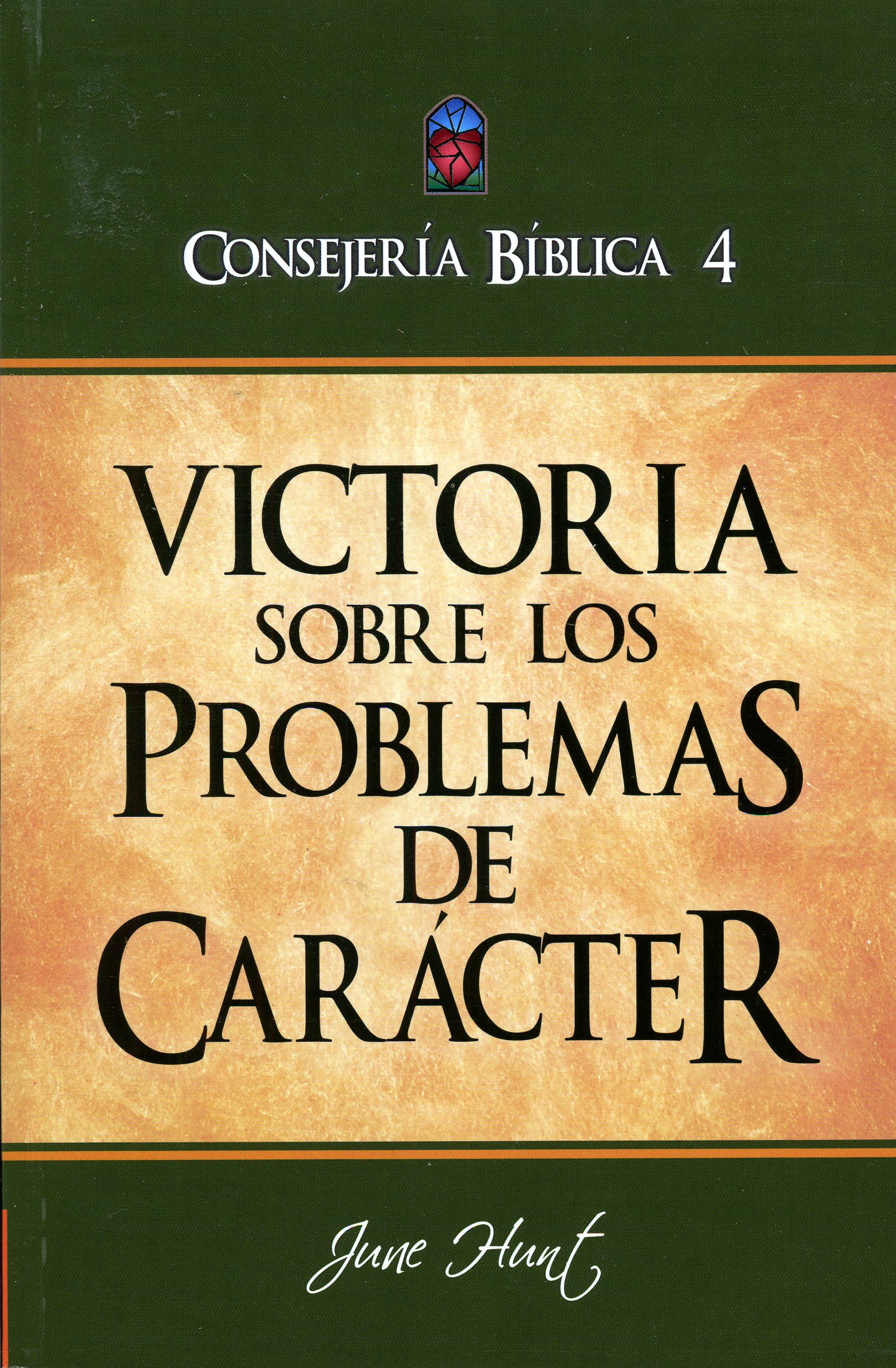 Consejería Bíblica 4 - Victoria sobre los Problemas de Carácter