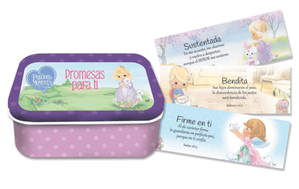 Promesas Para Ti - Precious Moments