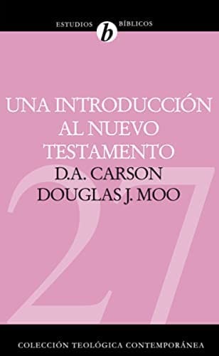 Una Introducción al Nuevo Testamento