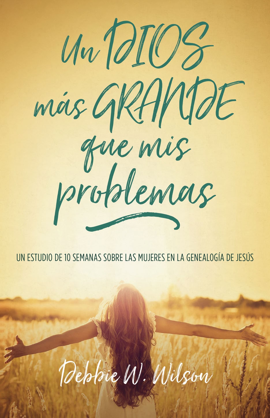 Un Dios más Grande que mis Problemas