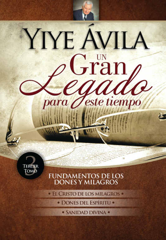 Un Gran Legado para este Tiempo