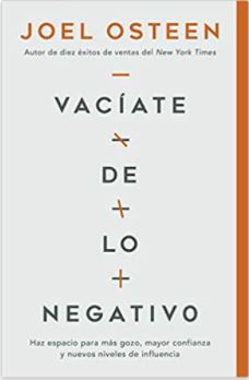 Vacíate de lo Negativo