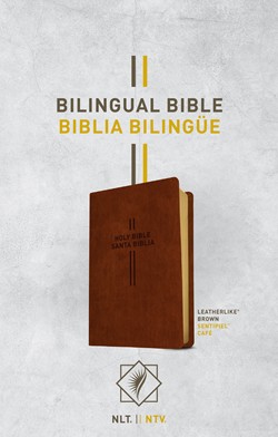 Biblia Bilingüe NLT/NTV