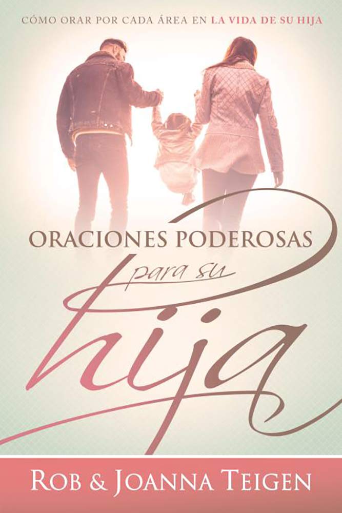 Oraciones poderosas para su hija