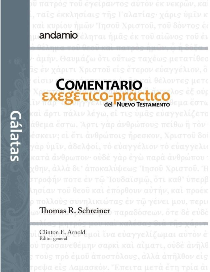 Comentario Exegético-Práctico del Nuevo Testamento