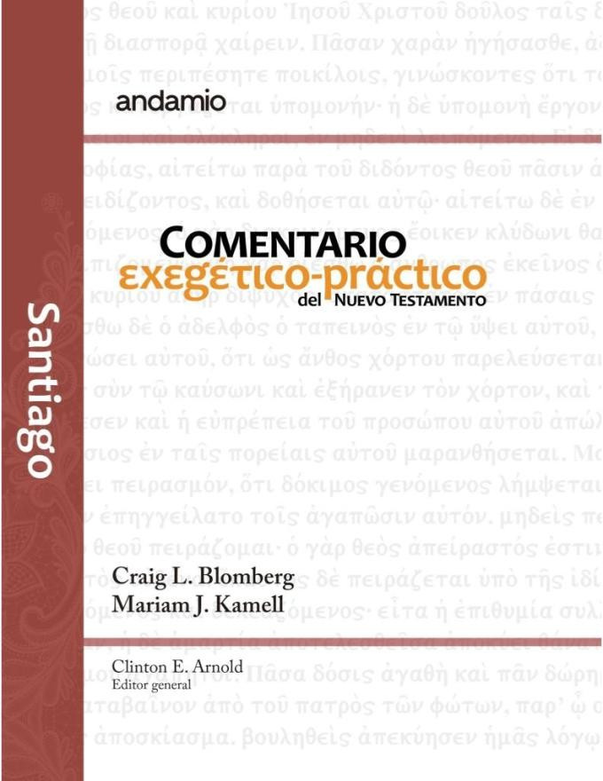 Comentario Exegético-Práctico del Nuevo Testamento