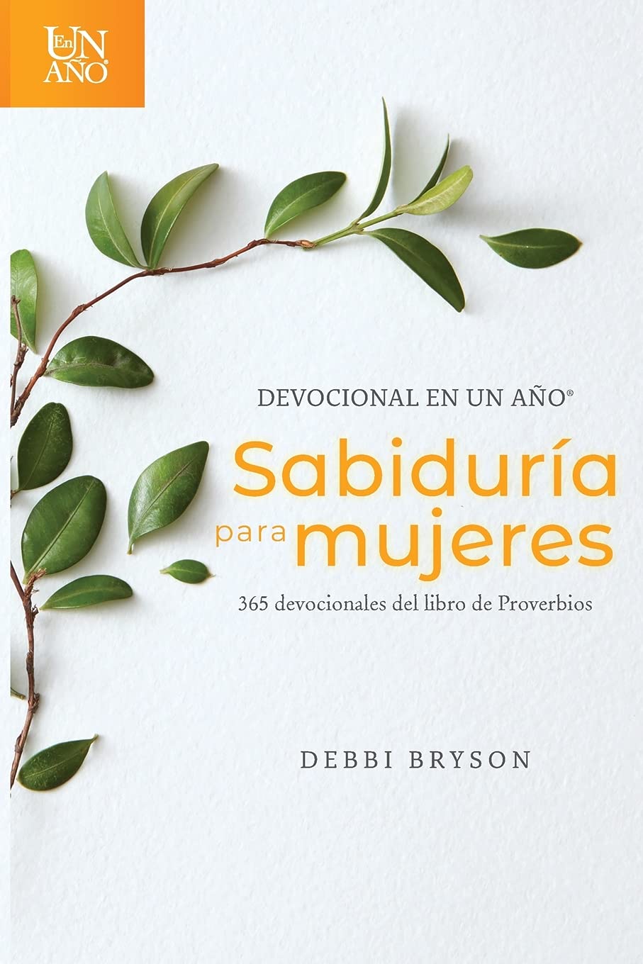 Devocional en un Año Sabiduría para Mujeres