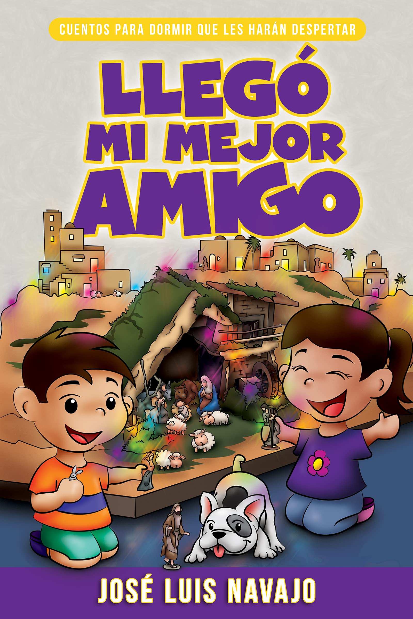 Llegó mi Mejor Amigo