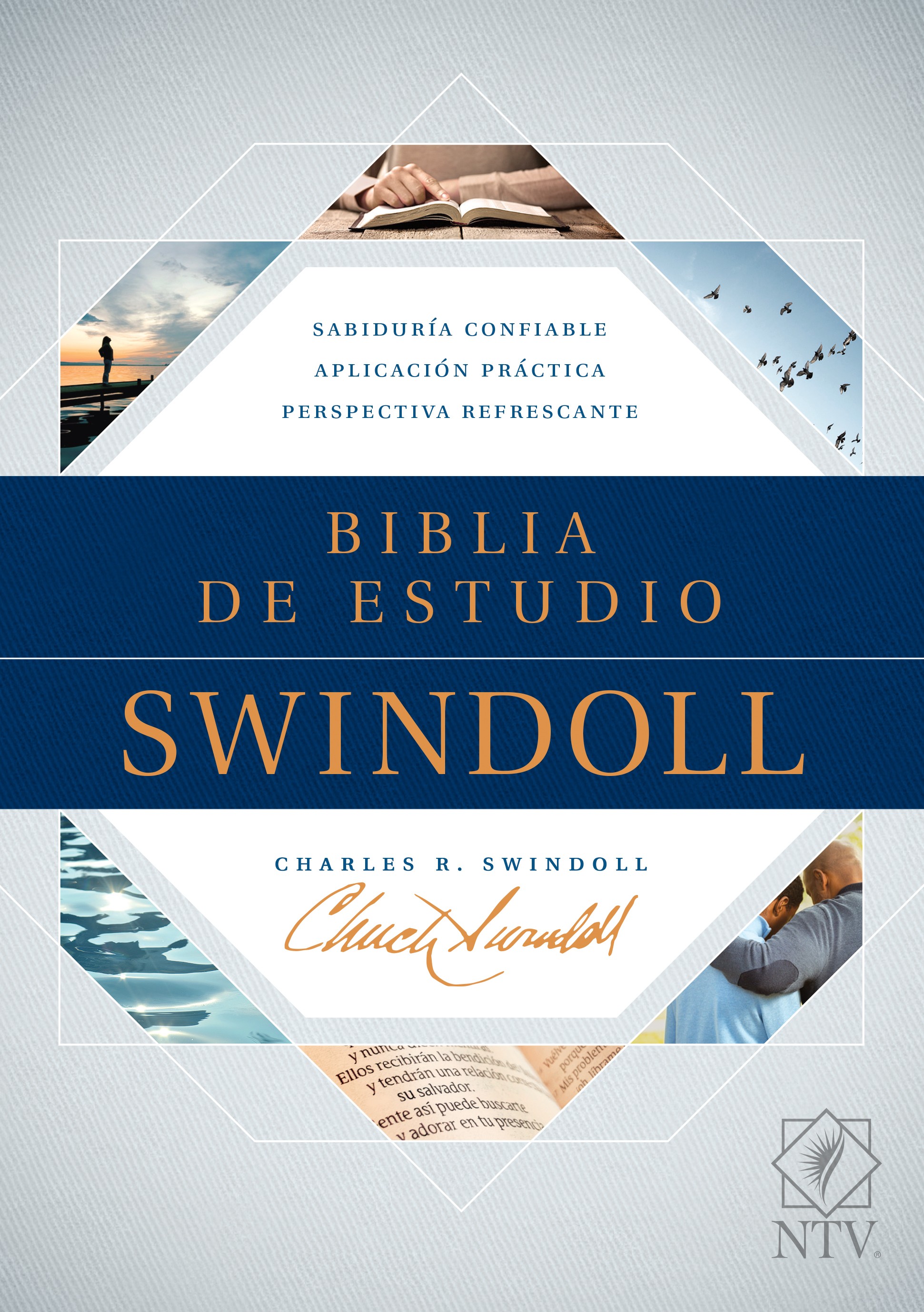 NTV Swindoll con Índice