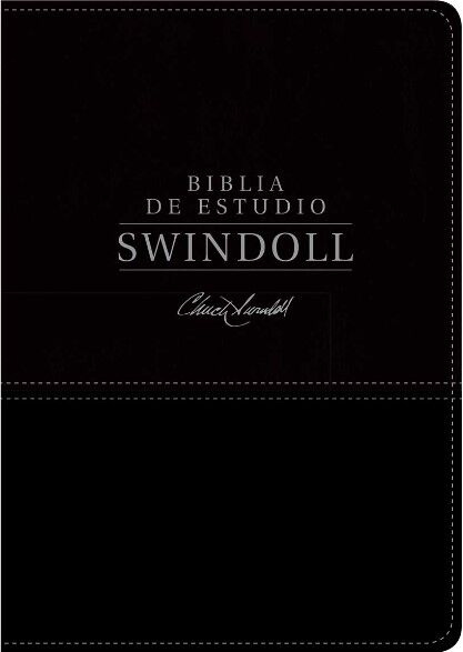 NTV Biblia de Estudio Swindoll
