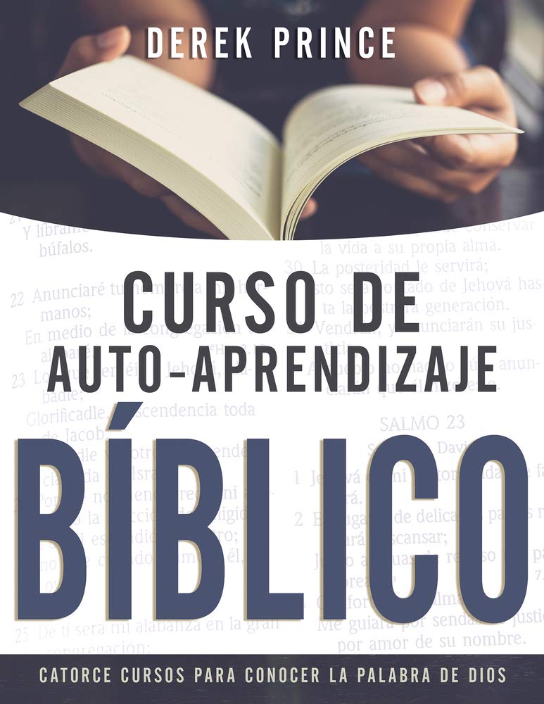 Curso de Auto - Aprendizaje Bíblico