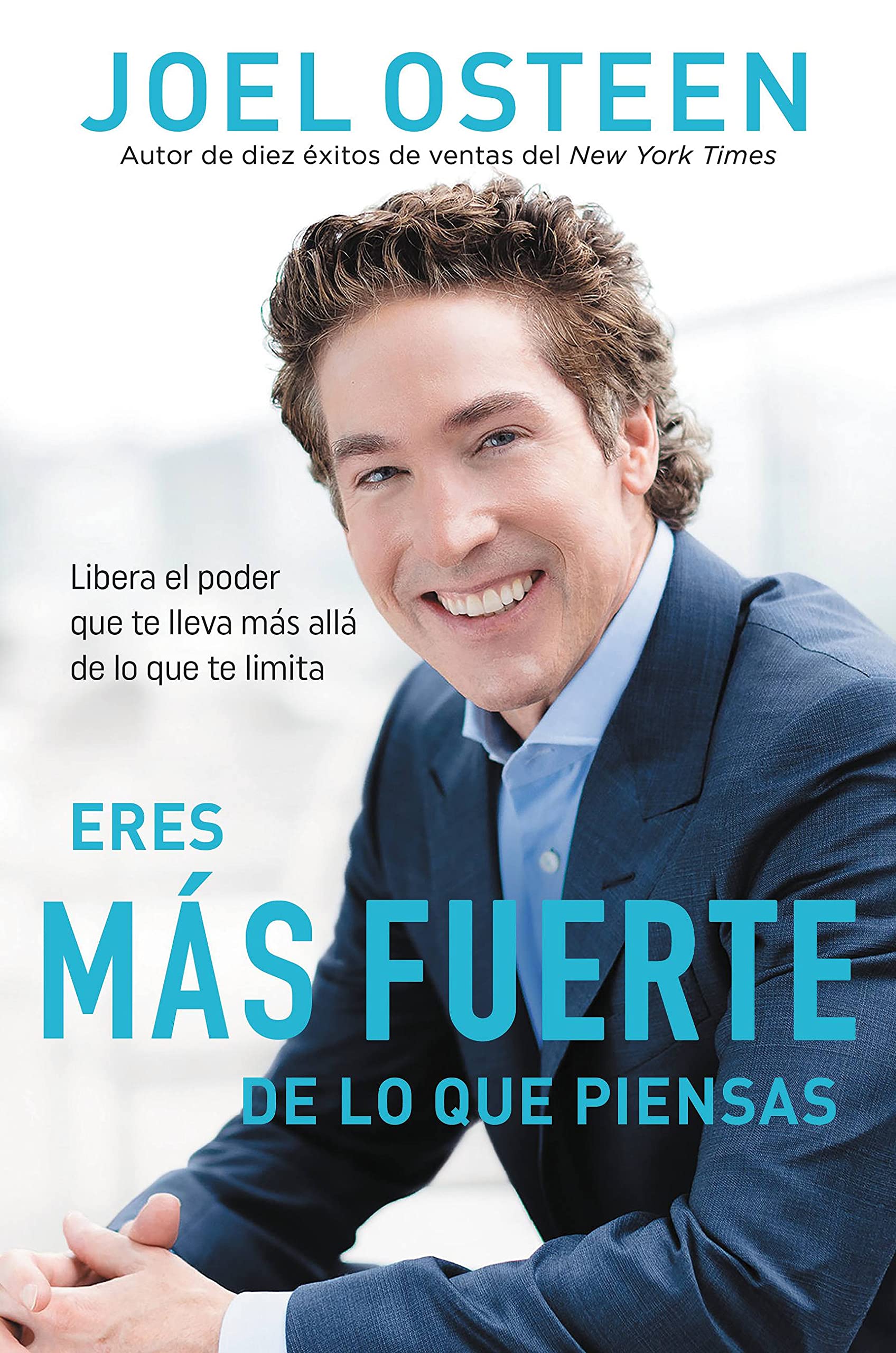 Eres más Fuerte de lo que Piensas
