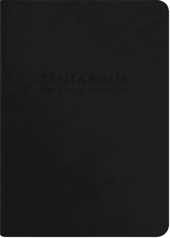 RVR60 Biblia de Promesas Compacta Tamaño Bolsillo con Cierre e Índice