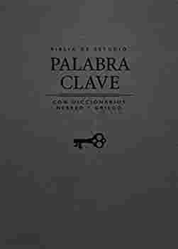 RVR60 Palabra Clave con Índice