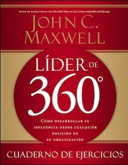 Líder de 360° - Cuaderno de Ejercicios