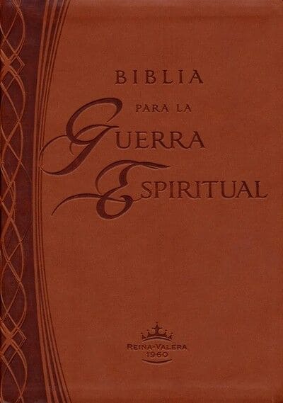 RVR60 Guerra Espiritual con Índice