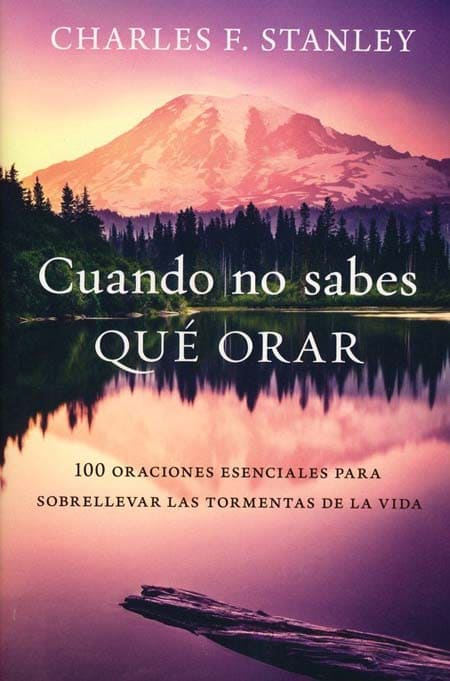 Cuando No Sabes Qué Orar