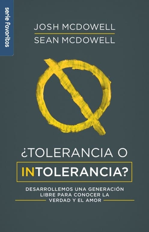 ¿Tolerancia o Intolerancia?