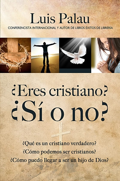 Tratado Evangelístico - Eres Cristiano: ¿Sí o No?