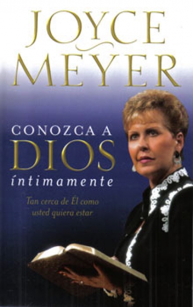 Conozca a Dios íntimamente