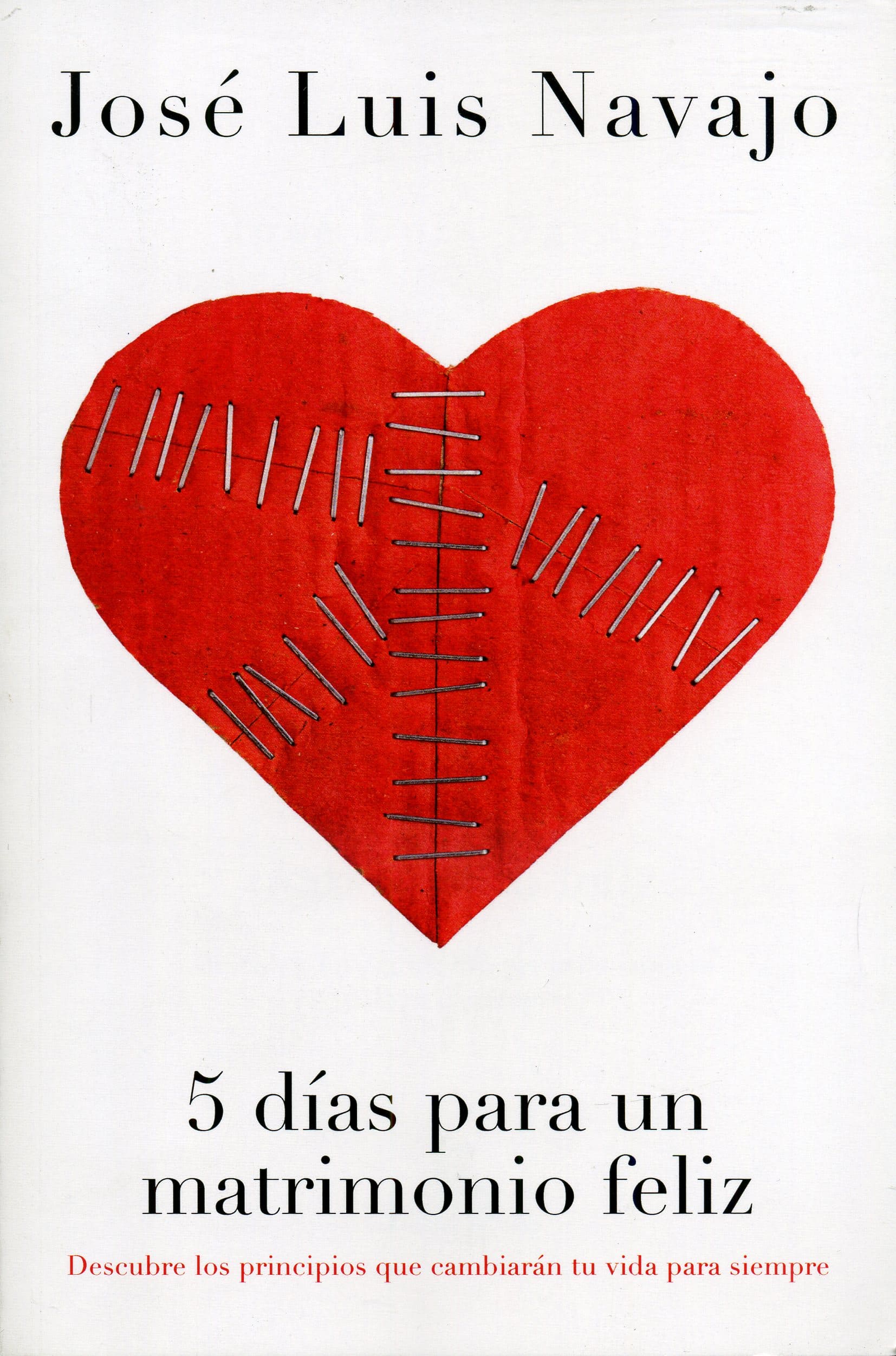 5 Días para un Matrimonio Feliz