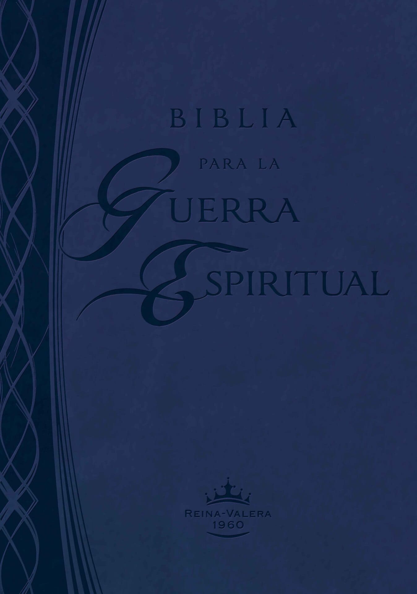 RVR60 Biblia para la Guerra Espiritual