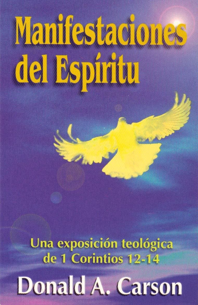 Manifestaciones del Espíritu