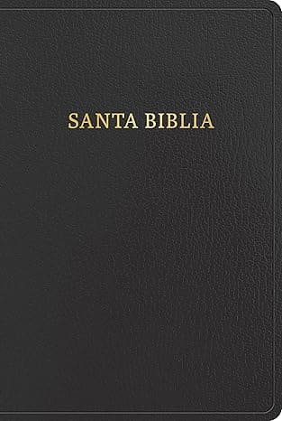 RVR60 Biblia Letra Gigante con Índice
