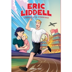 Eric Liddell: Carrera a la eternidad