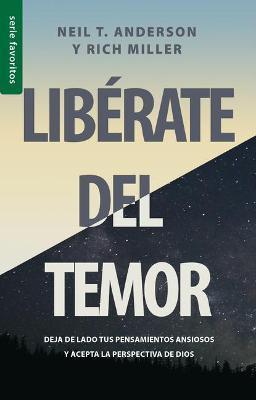 Libérate del Temor
