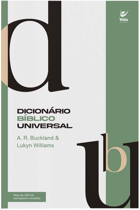 Dicionário Bíblico Universal