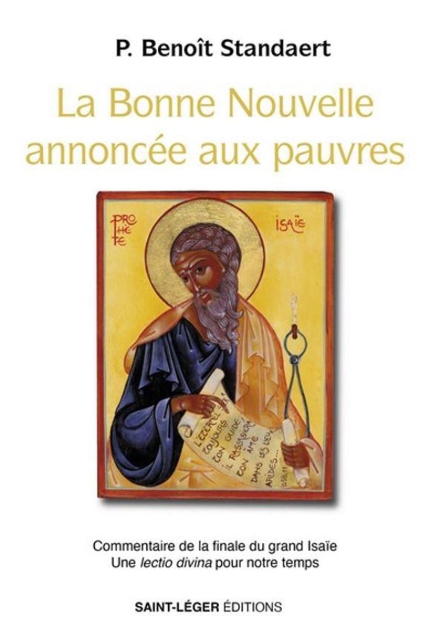 La bonne nouvelle annoncée aux pauvres